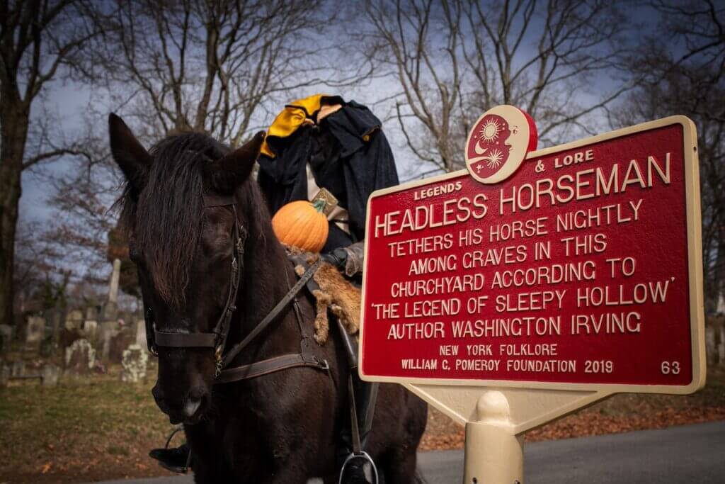 headless horseman real story