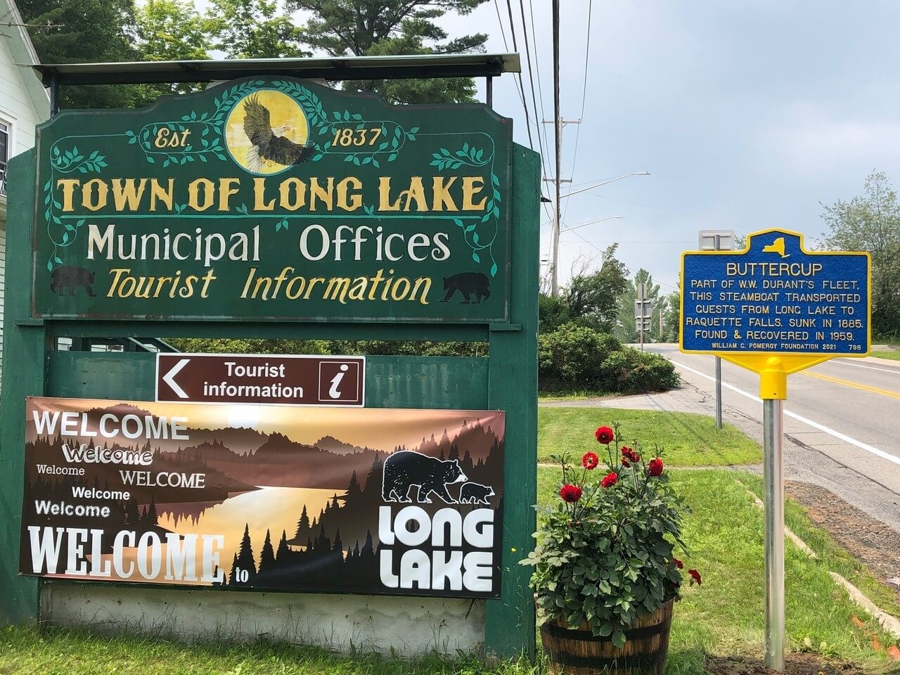 About, Long Lake Foundation