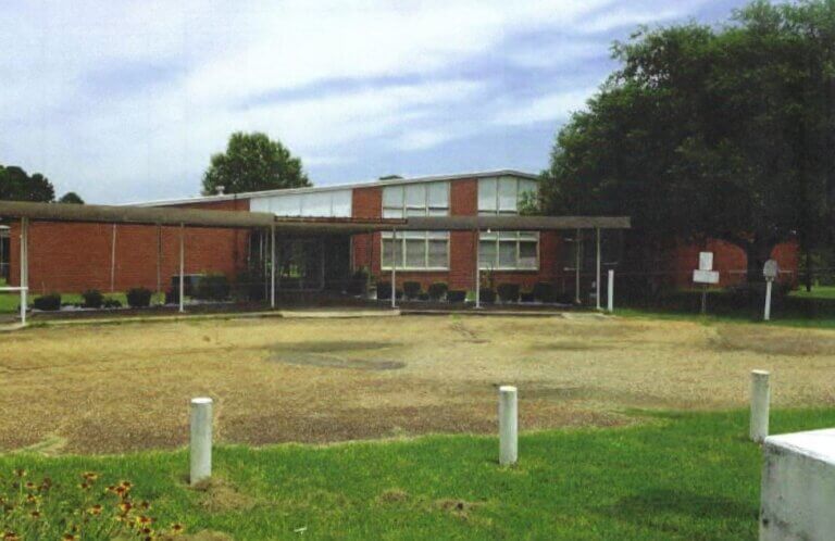 Sabine High School.