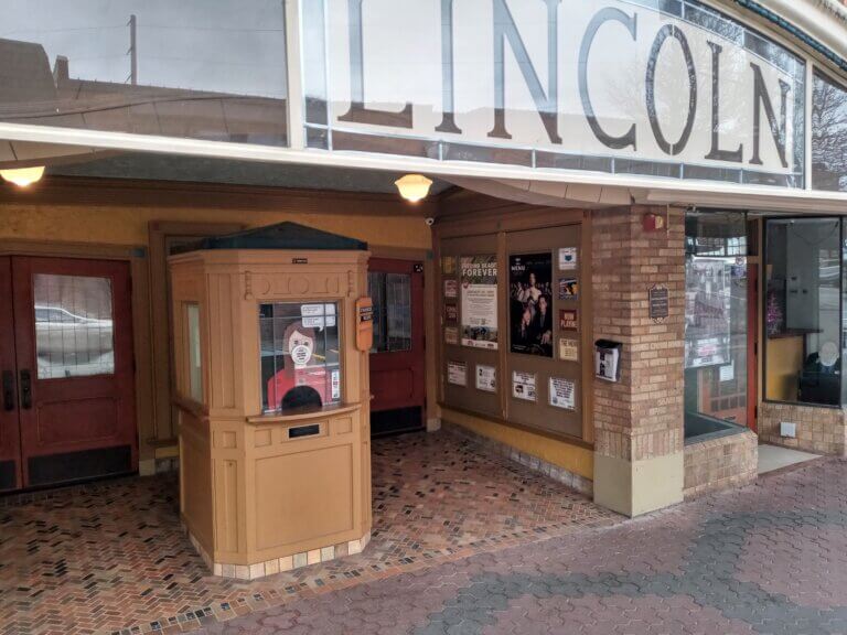 Lincoln Theatre.