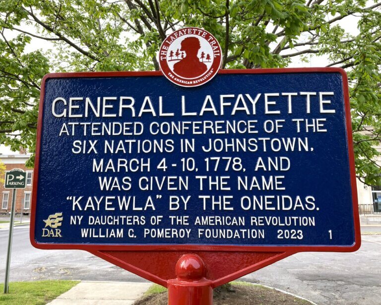 Lafayette Trail 