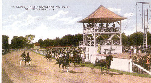 Summer at the Fair: A History of Agricultural Fairs in New York State